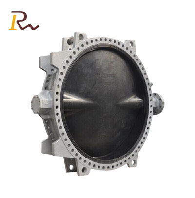 Concentric  type （Soft Sealing）Butterfly Valve