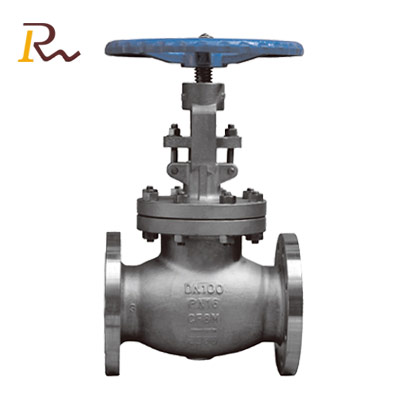 Conventional type globe valve