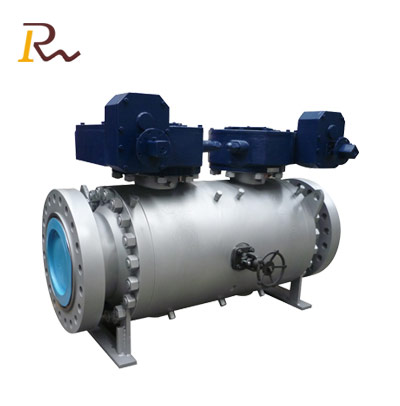 DBB Ball Valve