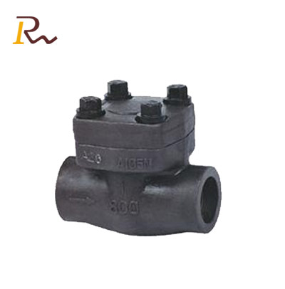 Small Size Forged Steel Check Valve