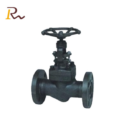 Small Size Forged Steel Globe Valve