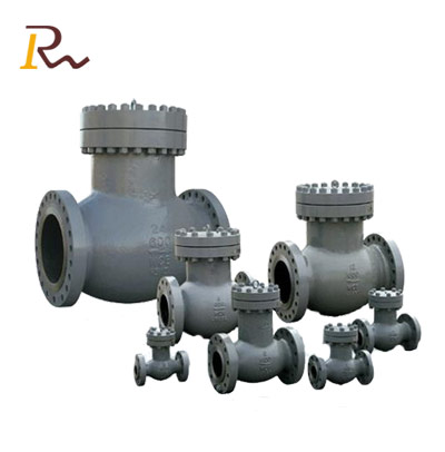 Lift type check valve