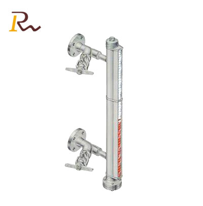 Magnetically level Gauge