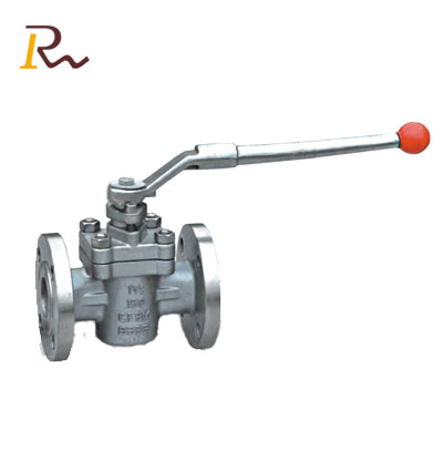 Sleeve type(Soft Sealing) plug valve