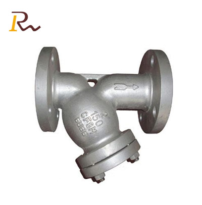 Y & T type Strainer