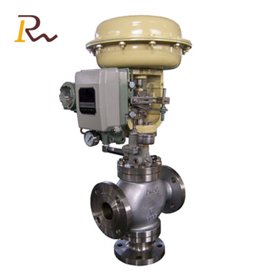 Three-way Control Valve