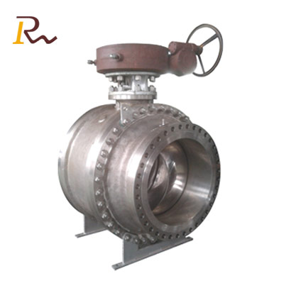 Trunnion Mounted Ball Valve